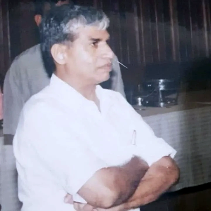 Mr. Tanveer, wellness practitioner