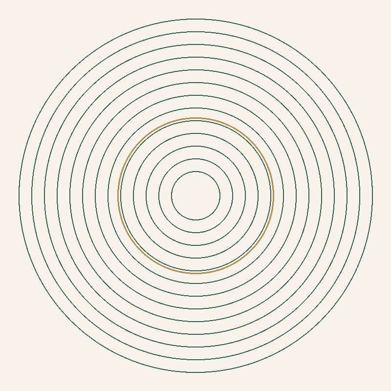 SAMDA approach abstract radiating ripple visual